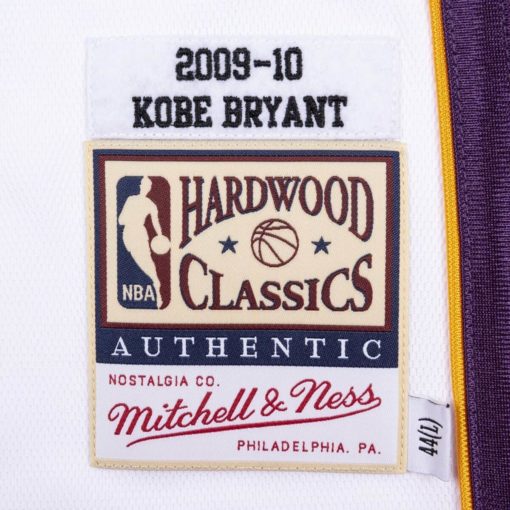 Jersey Los Angeles Lakers 2009-10 Kobe Bryant 1
