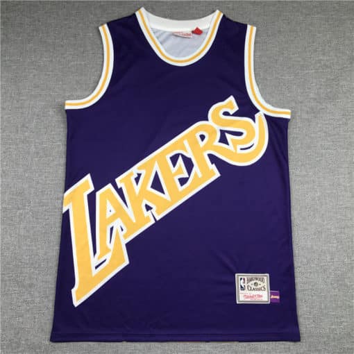 Lebron-James-23-Los-Angeles-Lakers-M-N-Purple-Big-Face-Swingman-Jersey