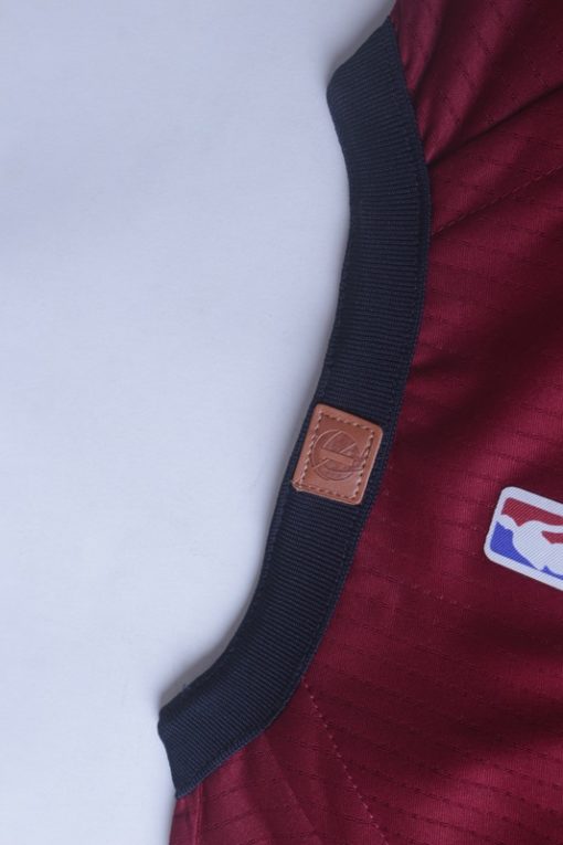 Dwayne Wade 9 Cleveland Cavaliers Icon Swingman Jersey