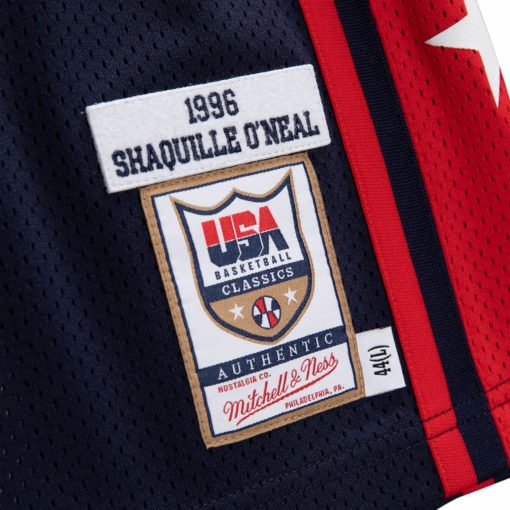 Shaquille O'Neal Team USA Mens 1996-97 Jersey