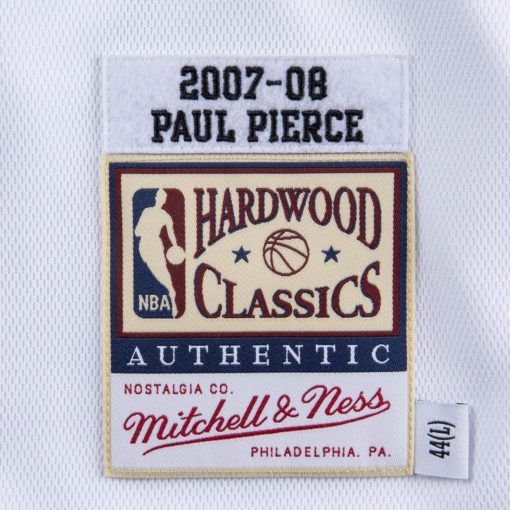 Jersey Boston Celtics 2007-08 Paul Pierce