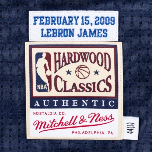 Jersey All-Star East 2009 Lebron James