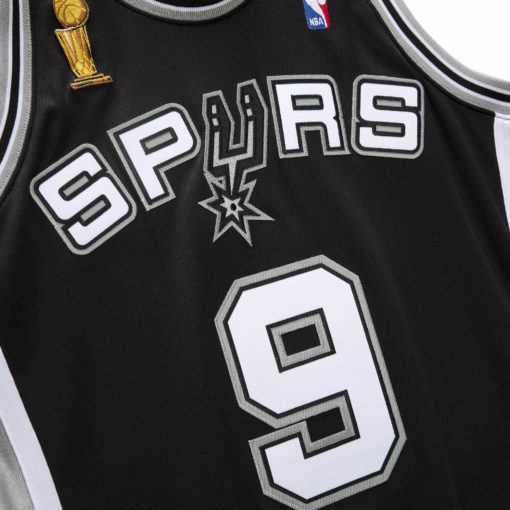 Jersey San Antonio Spurs 2002-03 Tony Parker