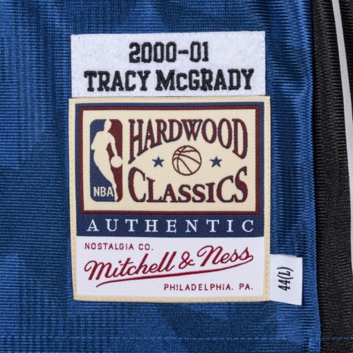 Jersey Orlando Magic Road 2000-01 Tracy McGrady