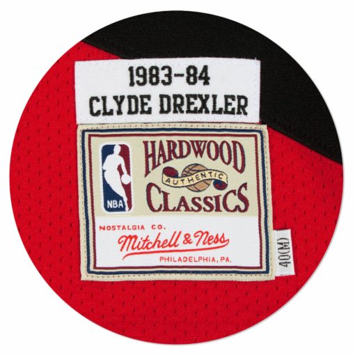 Clyde Drexler 1983-84 Jersey Portland Trail Blazers