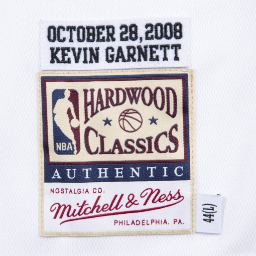 Jersey Boston Celtics Home 2008-09 Kevin Garnett