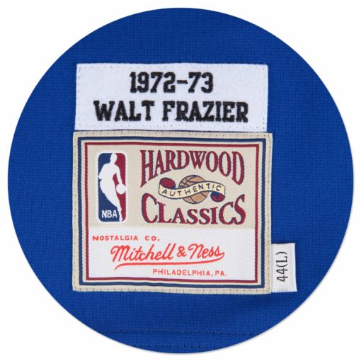 Walt Frazier 1972-73 Jersey New York Knicks