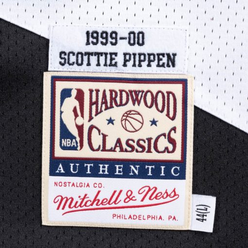 Jersey Portland Trail Blazers Road 1999-00 Scottie Pippen