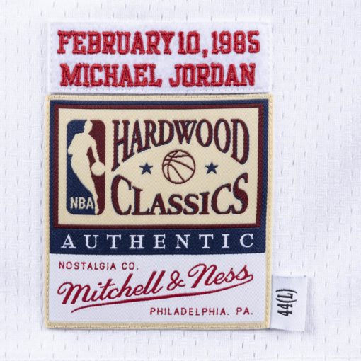 Michael Jordan All Star East 1985-86 Jersey