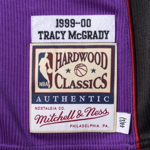 Jersey Toronto Raptors 1999-00 Tracy McGrady