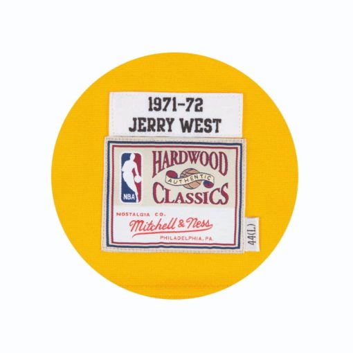 Jersey Los Angeles Lakers 1971-72 Jerry West