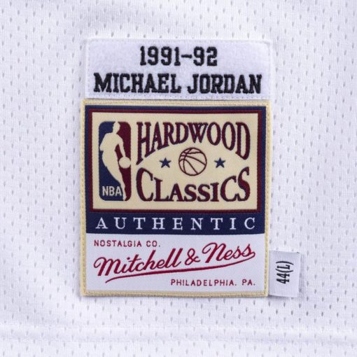 Jersey Chicago Bulls 1991-92 Michael Jordan