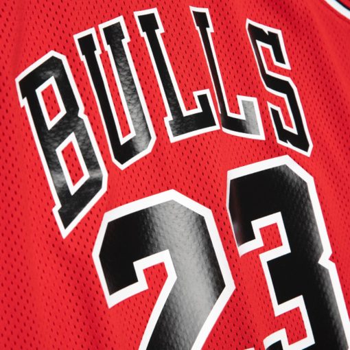 Michael Jordan Chicago Bulls 1986-87 Jersey