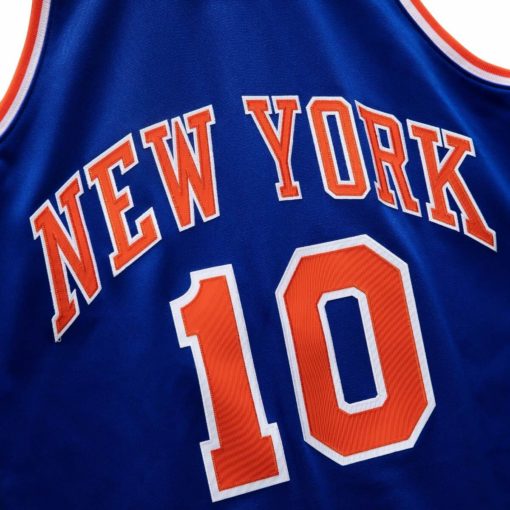 Jersey New York Knicks 1969-70 Walt Frazier