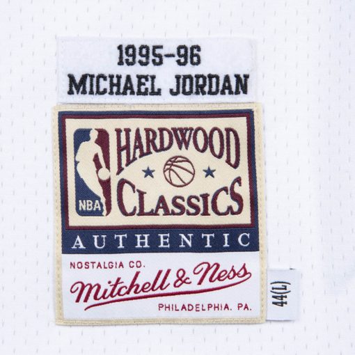 Michael Jordan Chicago Bulls 1995-96 Jersey