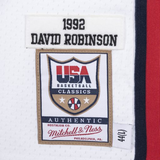 Jersey Team USA 1992 David Robinson