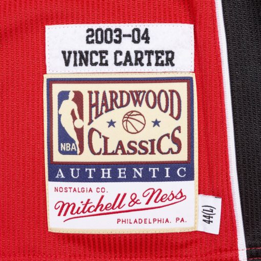 Jersey Toronto Raptors 2003-04 Vince Carter