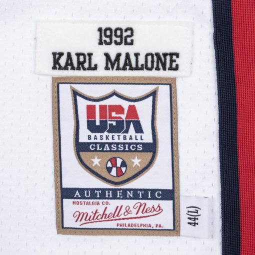 Jersey Team USA 1992 Karl Malone