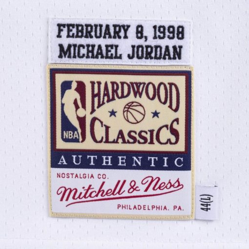 Jersey Chicago Bulls 1998-99 Michael Jordan