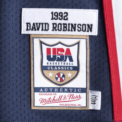 Jersey Team USA 1992 David Robinson