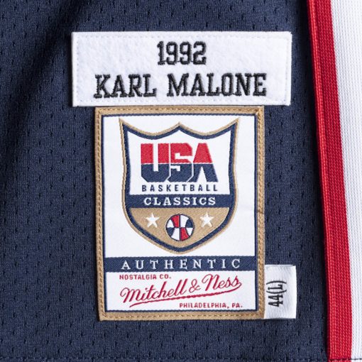 Jersey Team USA 1992 Karl Malone