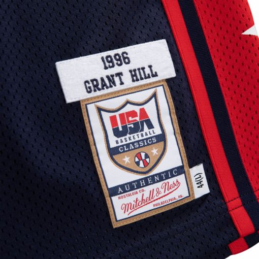 Grant Hill Team USA Mens 1996-97 Jersey