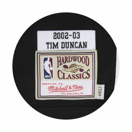 Jersey San Antonio Spurs 2002-03 Tim Duncan