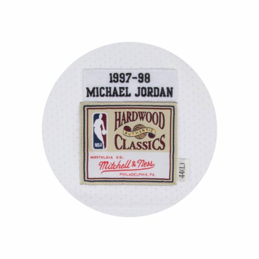 Michael Jordan 1997-98 Jersey Chicago Bulls