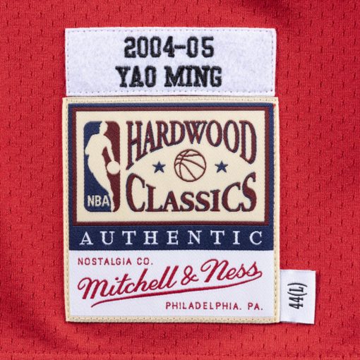 Jersey Houston Rockets 2004-05 Yao Ming