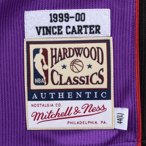 Jersey Toronto Raptors 1999-00 Vince Carter