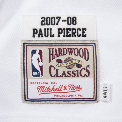 Paul Pierce 2007-08 Boston Celtics Finals Jersey