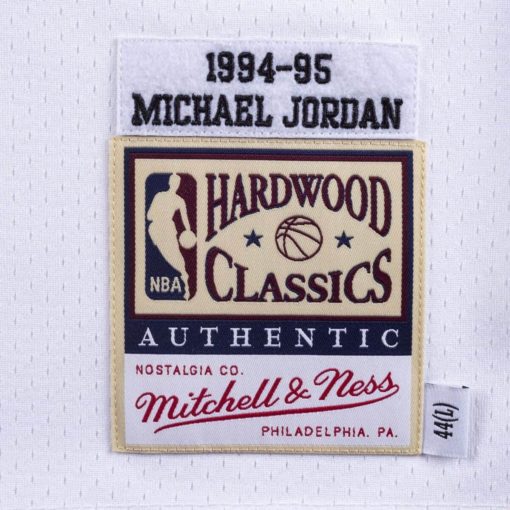 Stitched Jersey Chicago Bulls 1994-95 Michael Jordan