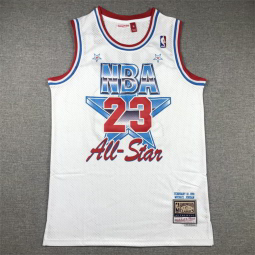 Michael Jordan All-Star East 1991 Jersey