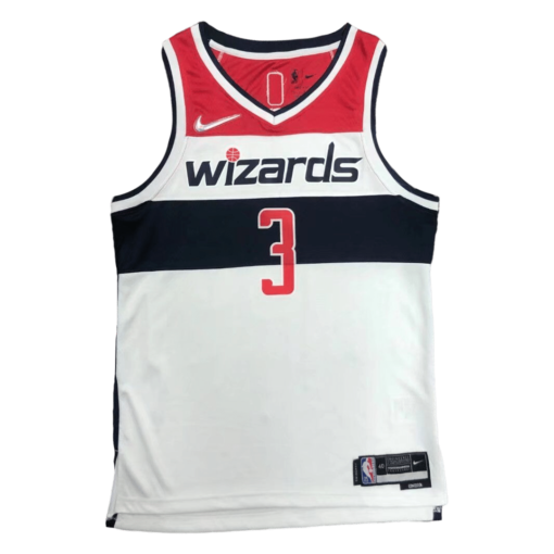 Bradley Beal #3 Washington Wizards Jersey Swingman 2021-22 White - Association