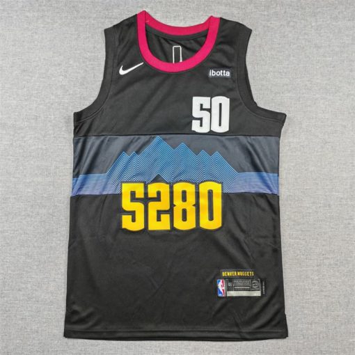 Aaron Gordon Denver Nuggets 2023-24 City Edition Jersey