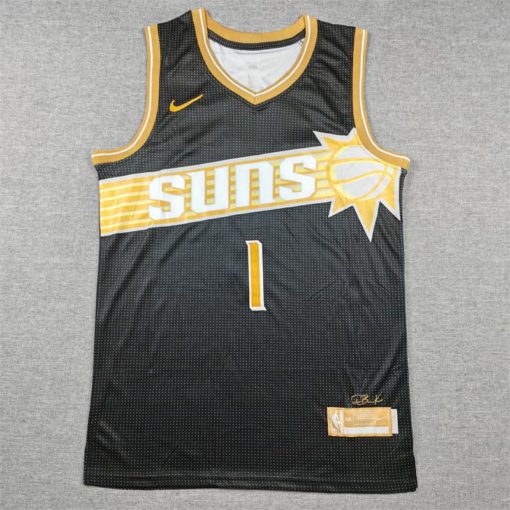 Devin Booker Phoenix Suns 2024 Select Series Jersey