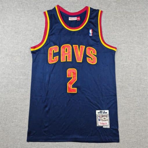 Kyrie Irving Cleveland Cavaliers 2011-12 Swingman Jersey