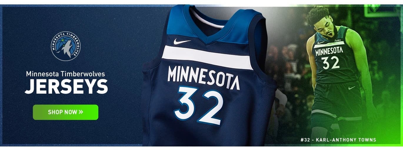 Minnesota Timberwolves banner