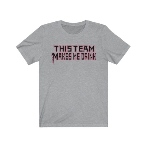Unisex Forced Into This Buffalo Football T-Shirt - Tailgate-Ready Attire for Gameday and Sporting Events